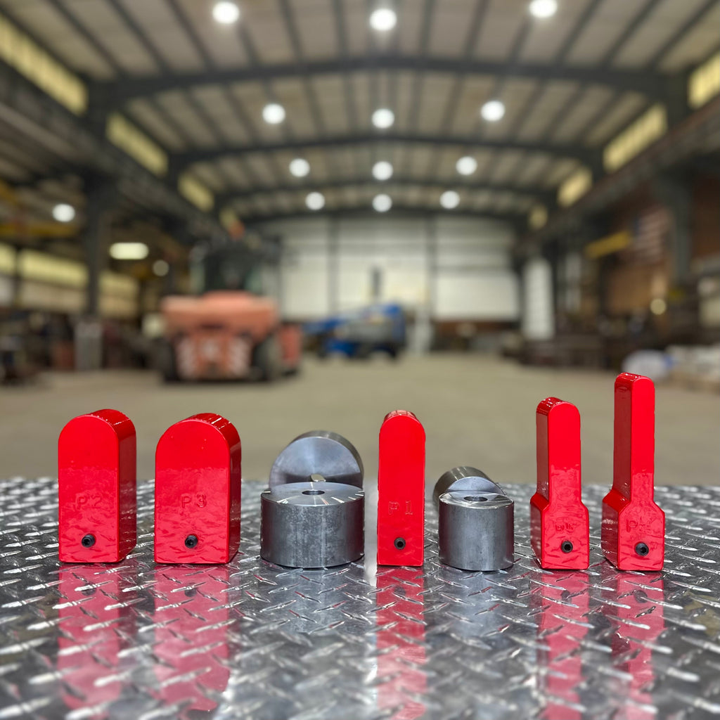 Weld Test Coupon Bender